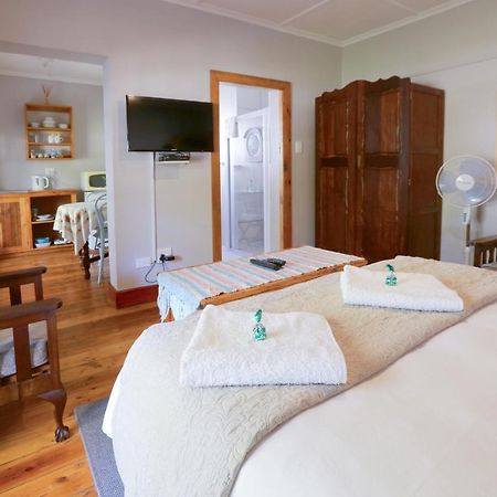 33 Berg Selfcatering Hotell Swellendam Exteriör bild