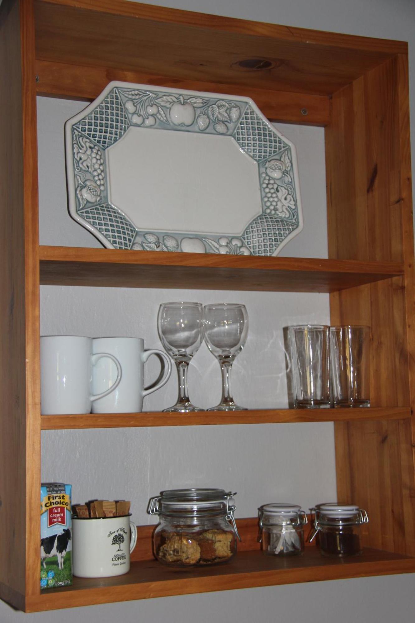 33 Berg Selfcatering Hotell Swellendam Rum bild