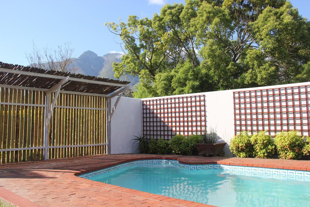 33 Berg Selfcatering Hotell Swellendam Exteriör bild
