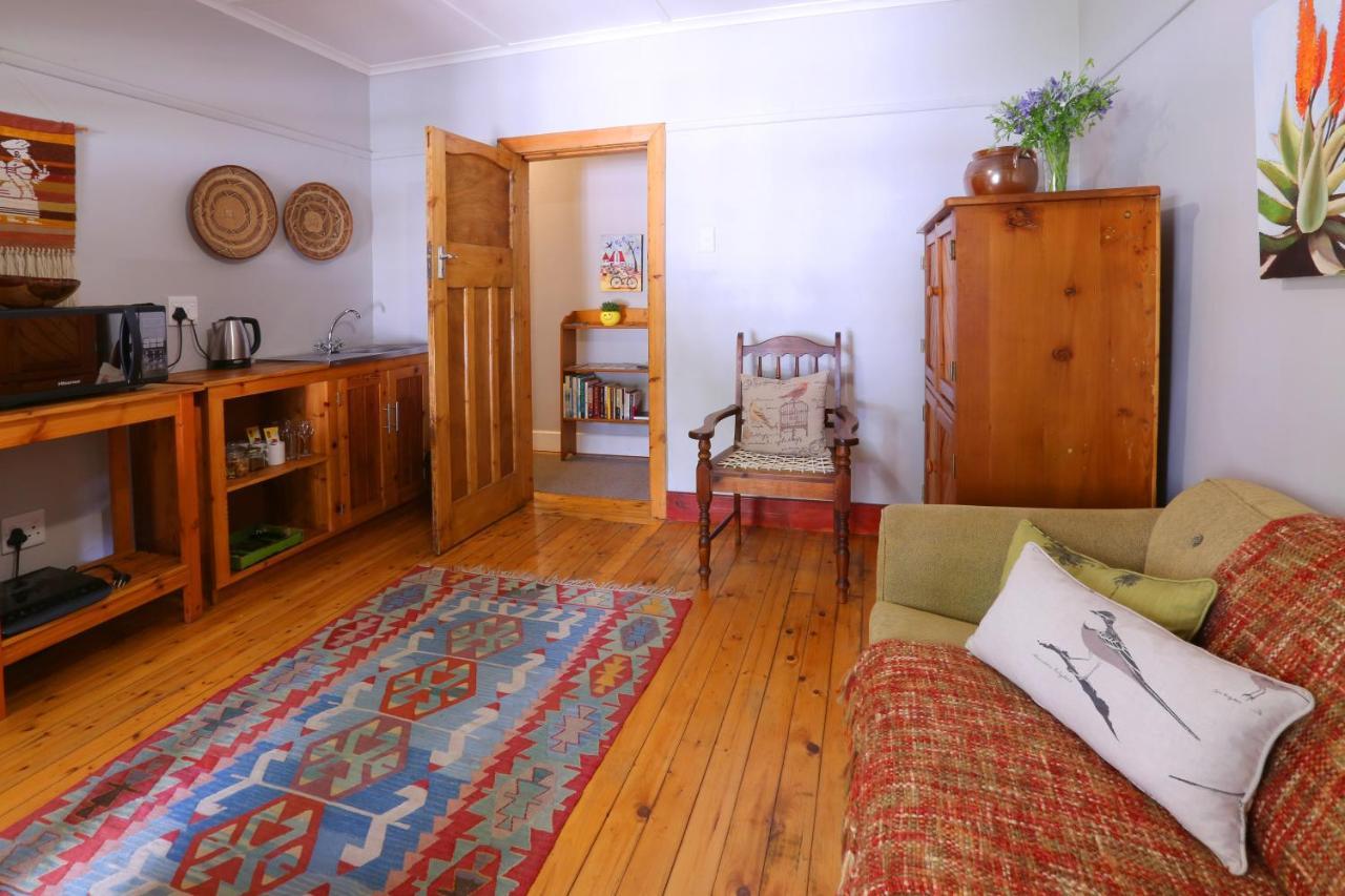 33 Berg Selfcatering Hotell Swellendam Exteriör bild