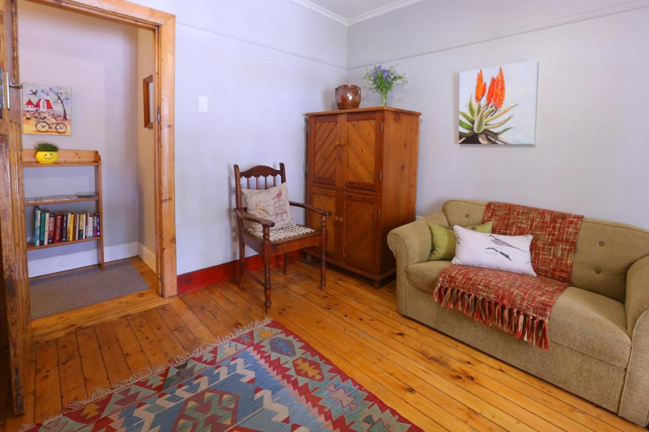 33 Berg Selfcatering Hotell Swellendam Exteriör bild