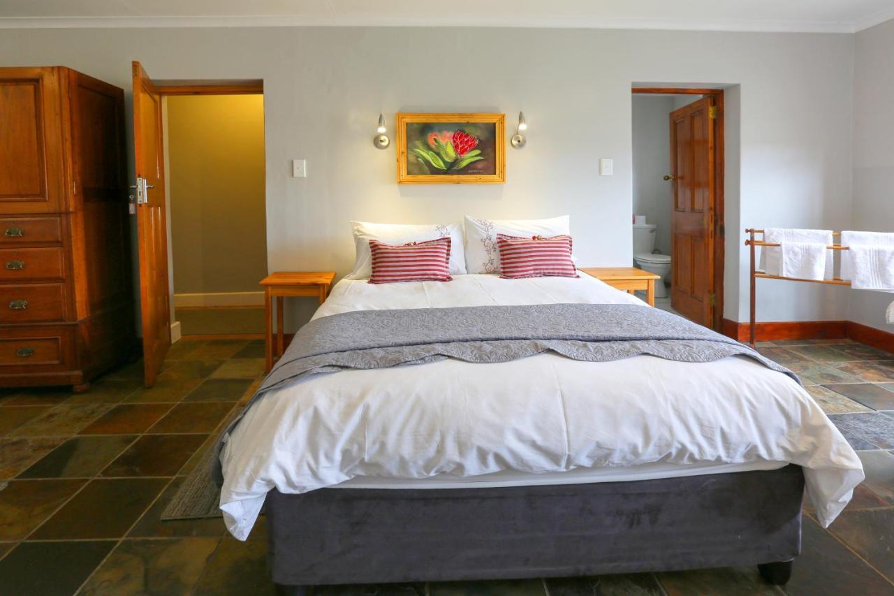 33 Berg Selfcatering Hotell Swellendam Exteriör bild