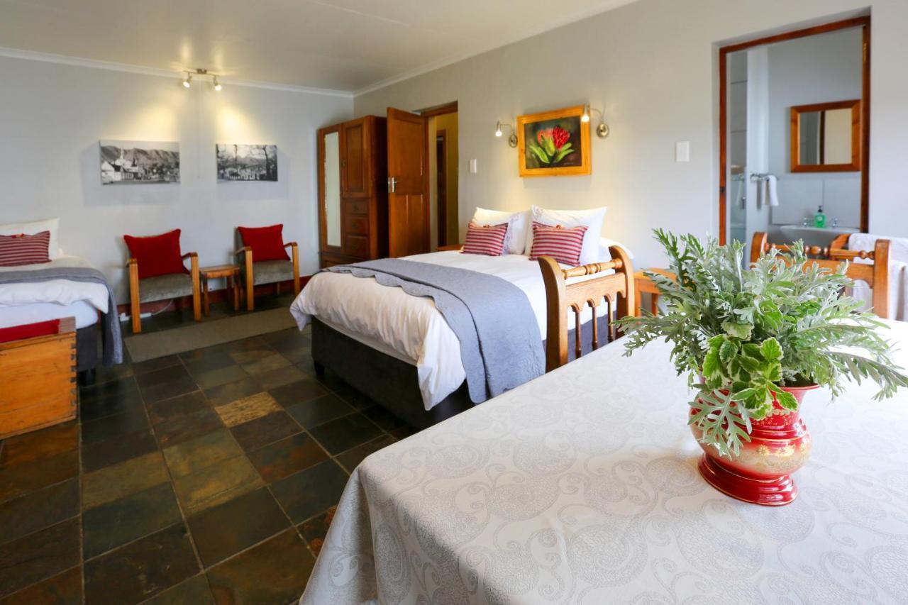 33 Berg Selfcatering Hotell Swellendam Exteriör bild